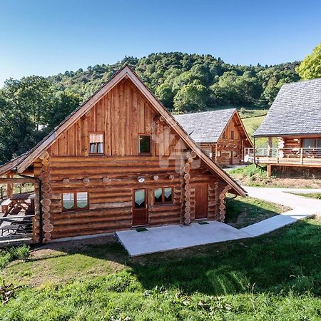 Chalets De Fougerousse シャンボン・シュル・ラック エクステリア 写真
