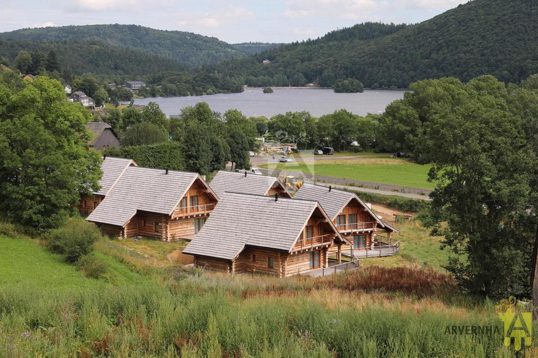 Chalets De Fougerousse シャンボン・シュル・ラック エクステリア 写真