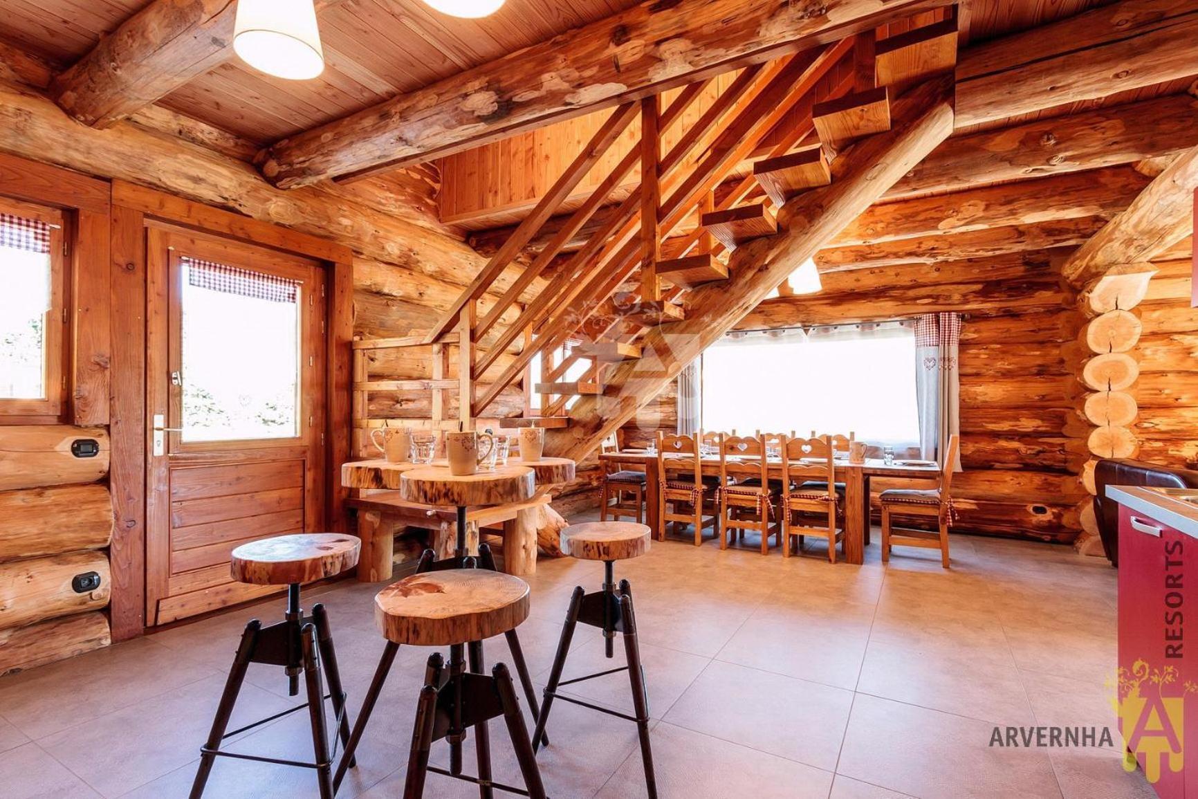 Chalets De Fougerousse シャンボン・シュル・ラック エクステリア 写真