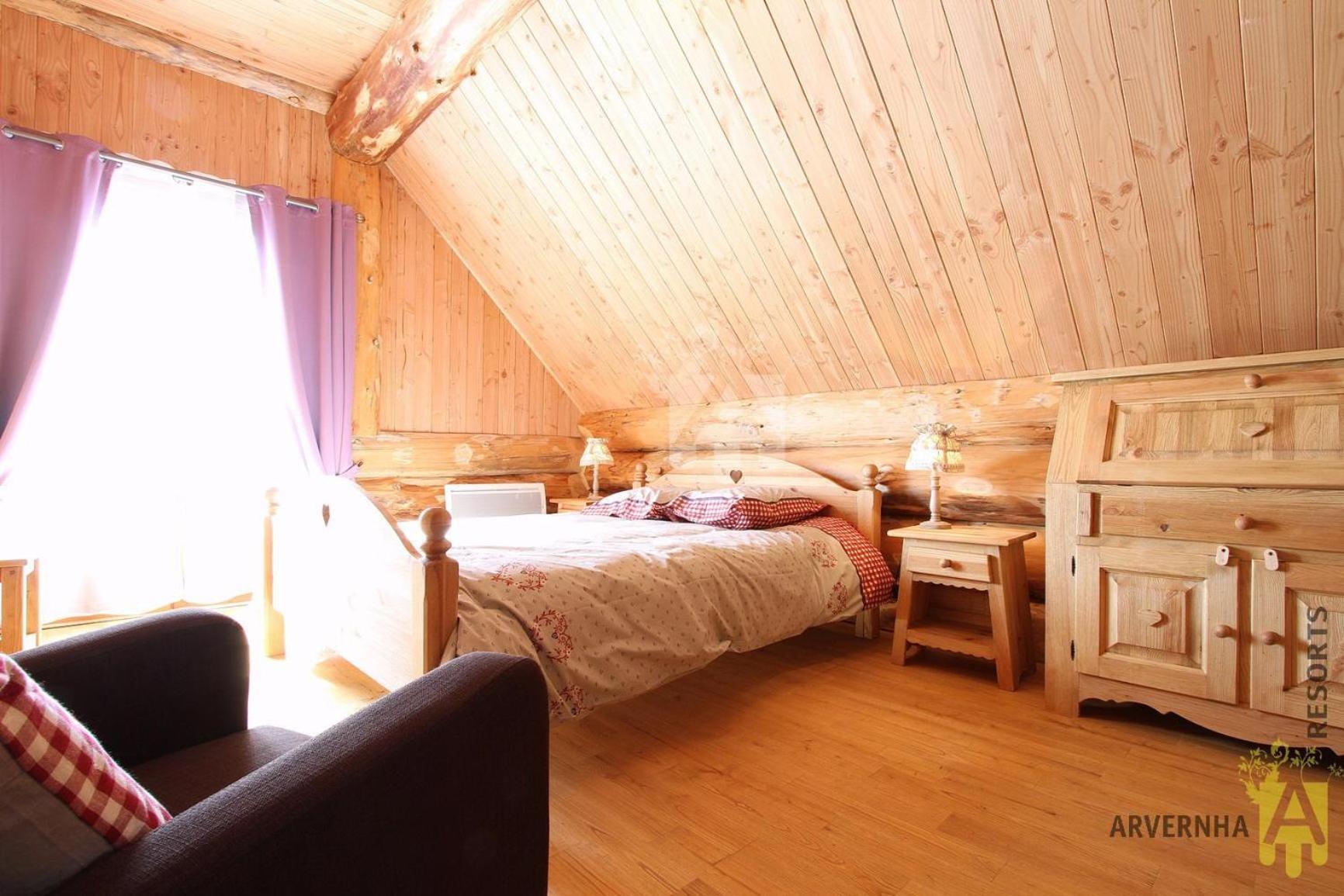 Chalets De Fougerousse シャンボン・シュル・ラック エクステリア 写真