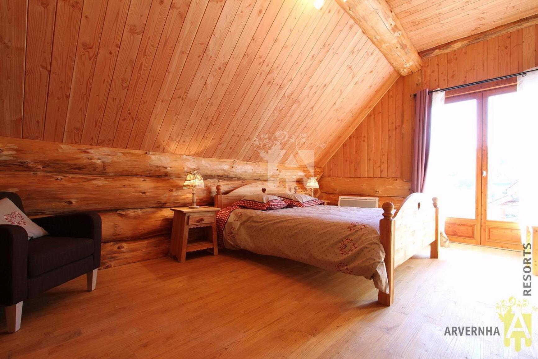 Chalets De Fougerousse シャンボン・シュル・ラック エクステリア 写真