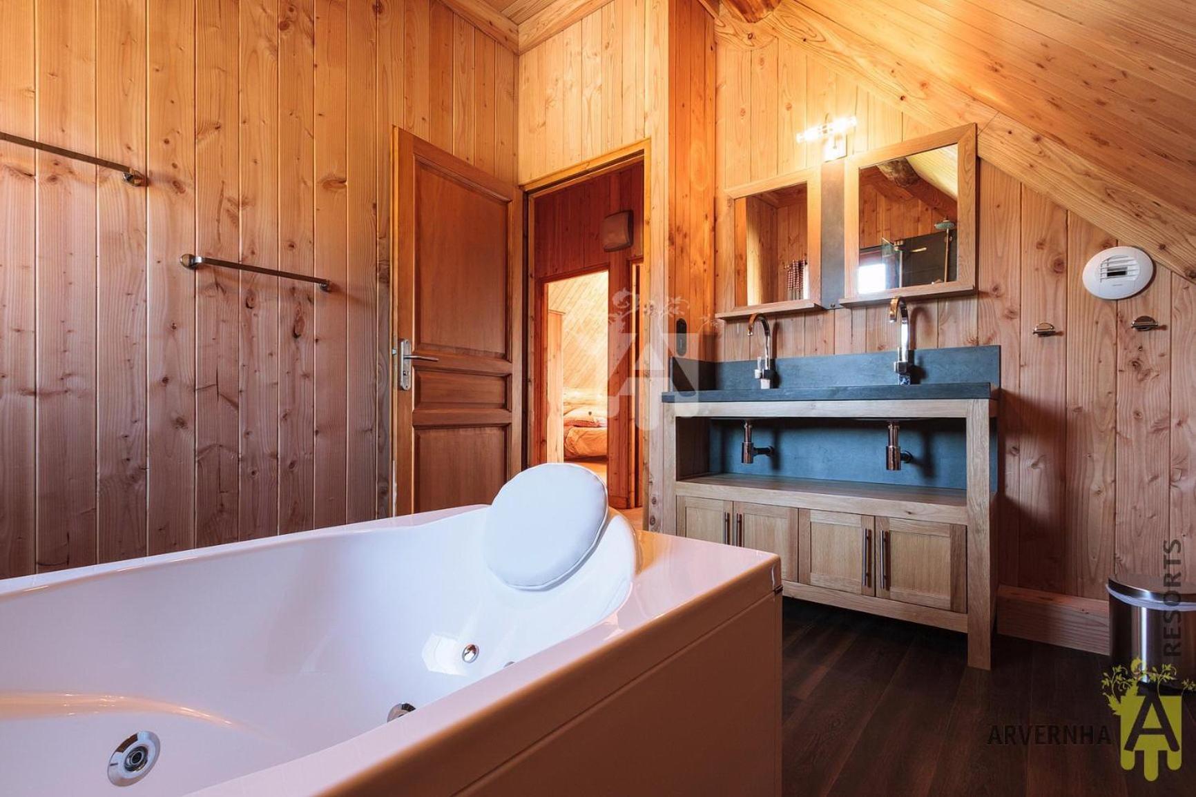 Chalets De Fougerousse シャンボン・シュル・ラック エクステリア 写真
