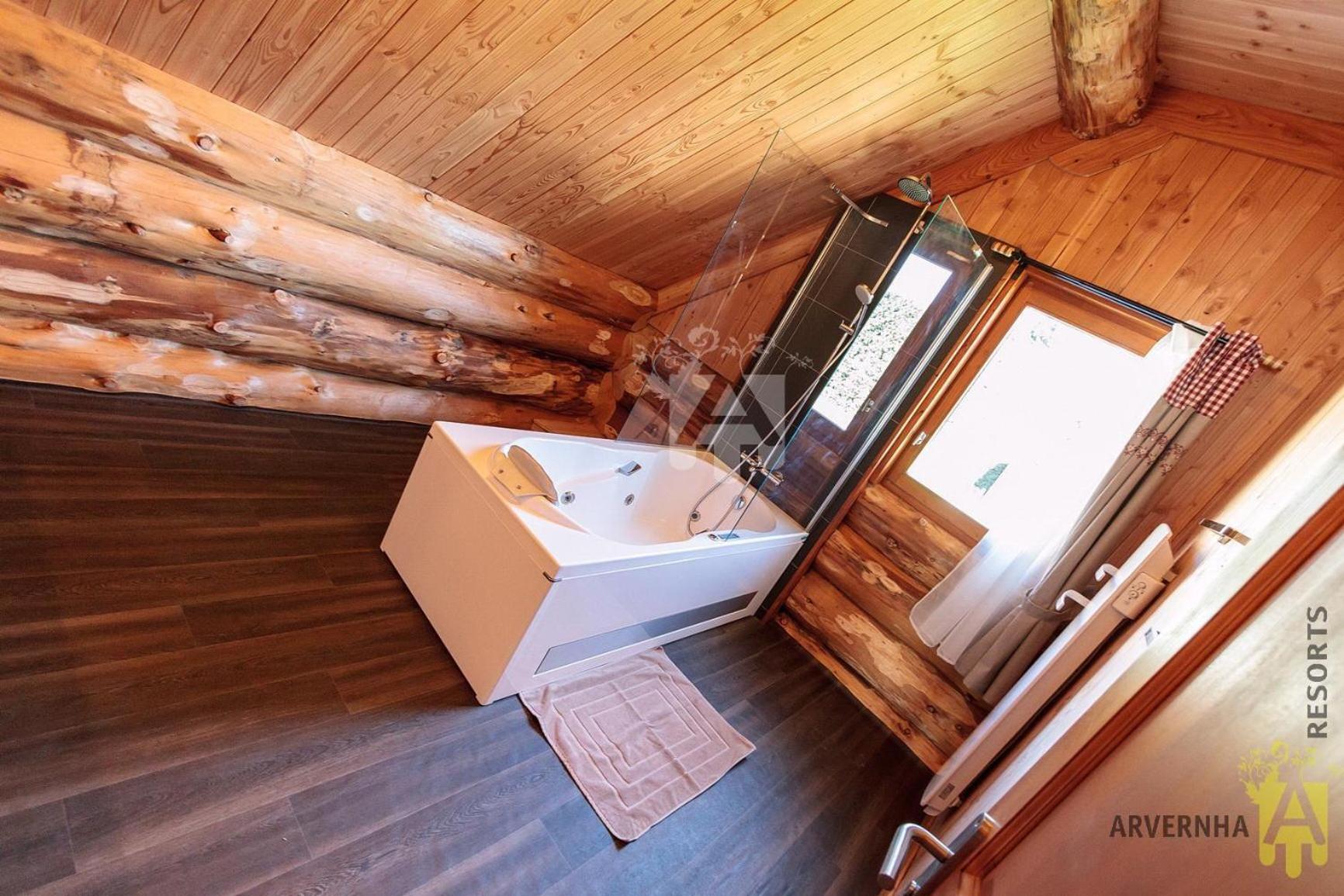Chalets De Fougerousse シャンボン・シュル・ラック エクステリア 写真