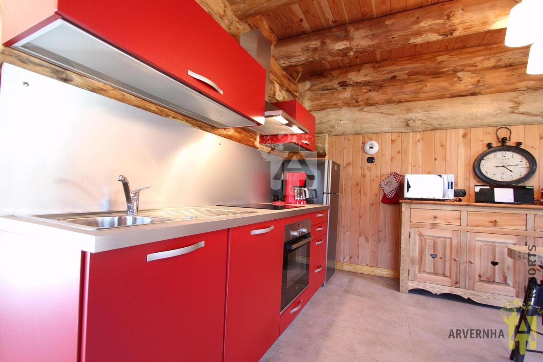 Chalets De Fougerousse シャンボン・シュル・ラック エクステリア 写真