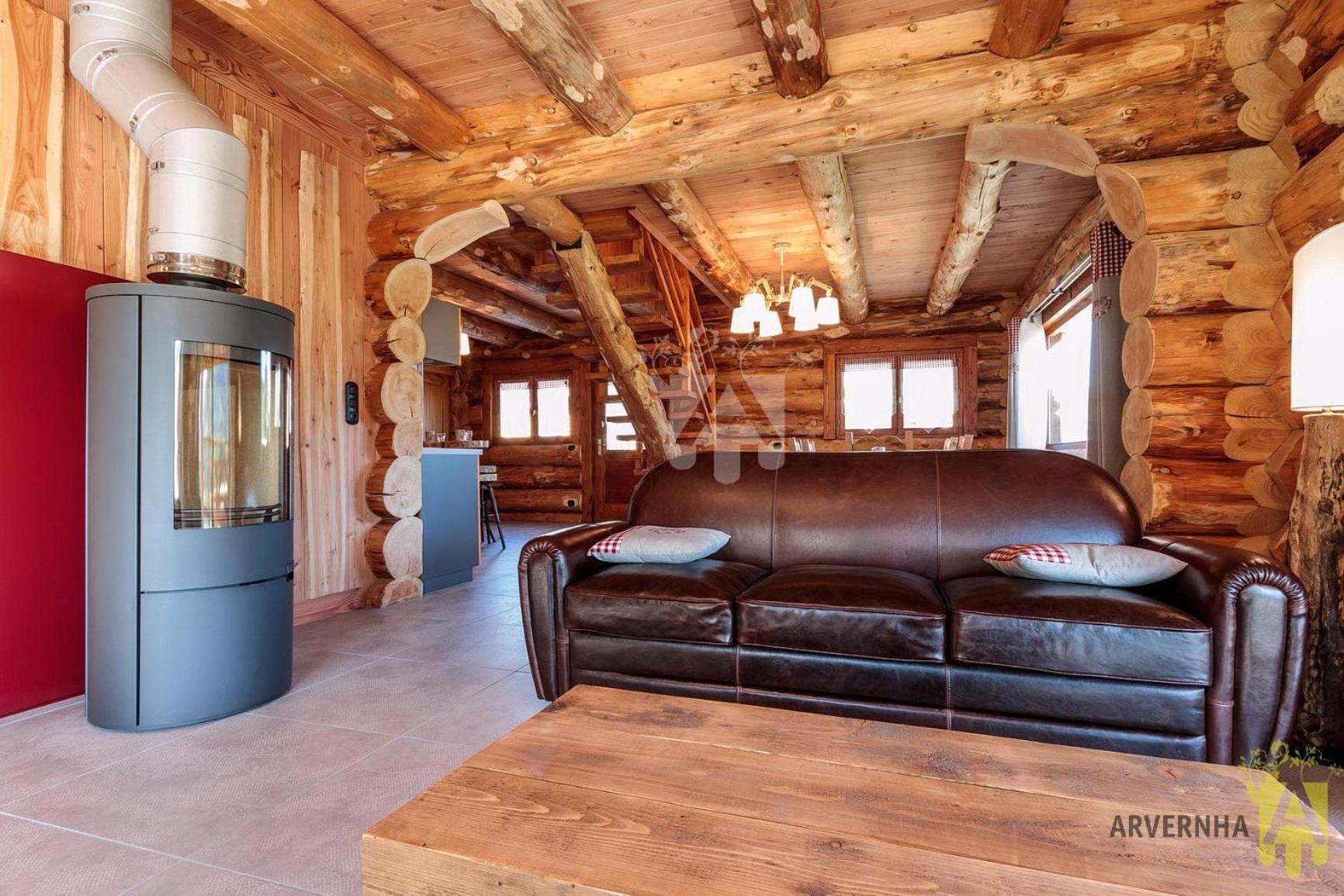 Chalets De Fougerousse シャンボン・シュル・ラック エクステリア 写真