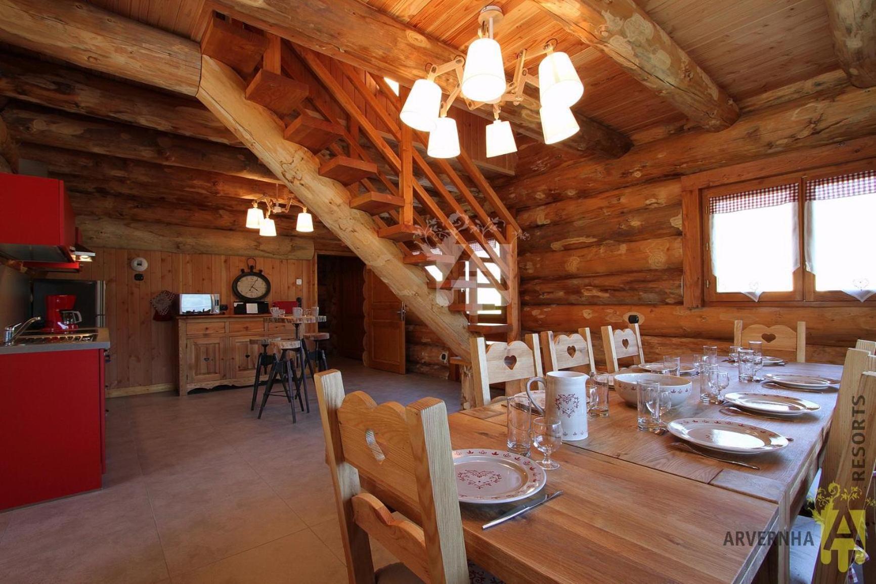 Chalets De Fougerousse シャンボン・シュル・ラック エクステリア 写真