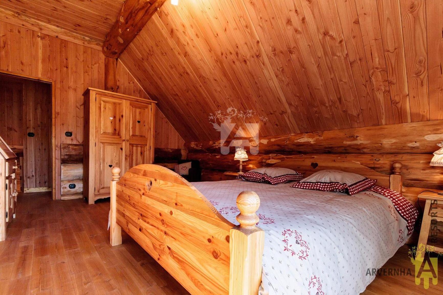 Chalets De Fougerousse シャンボン・シュル・ラック エクステリア 写真