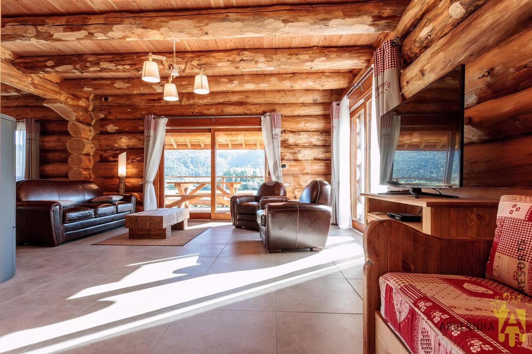 Chalets De Fougerousse シャンボン・シュル・ラック エクステリア 写真