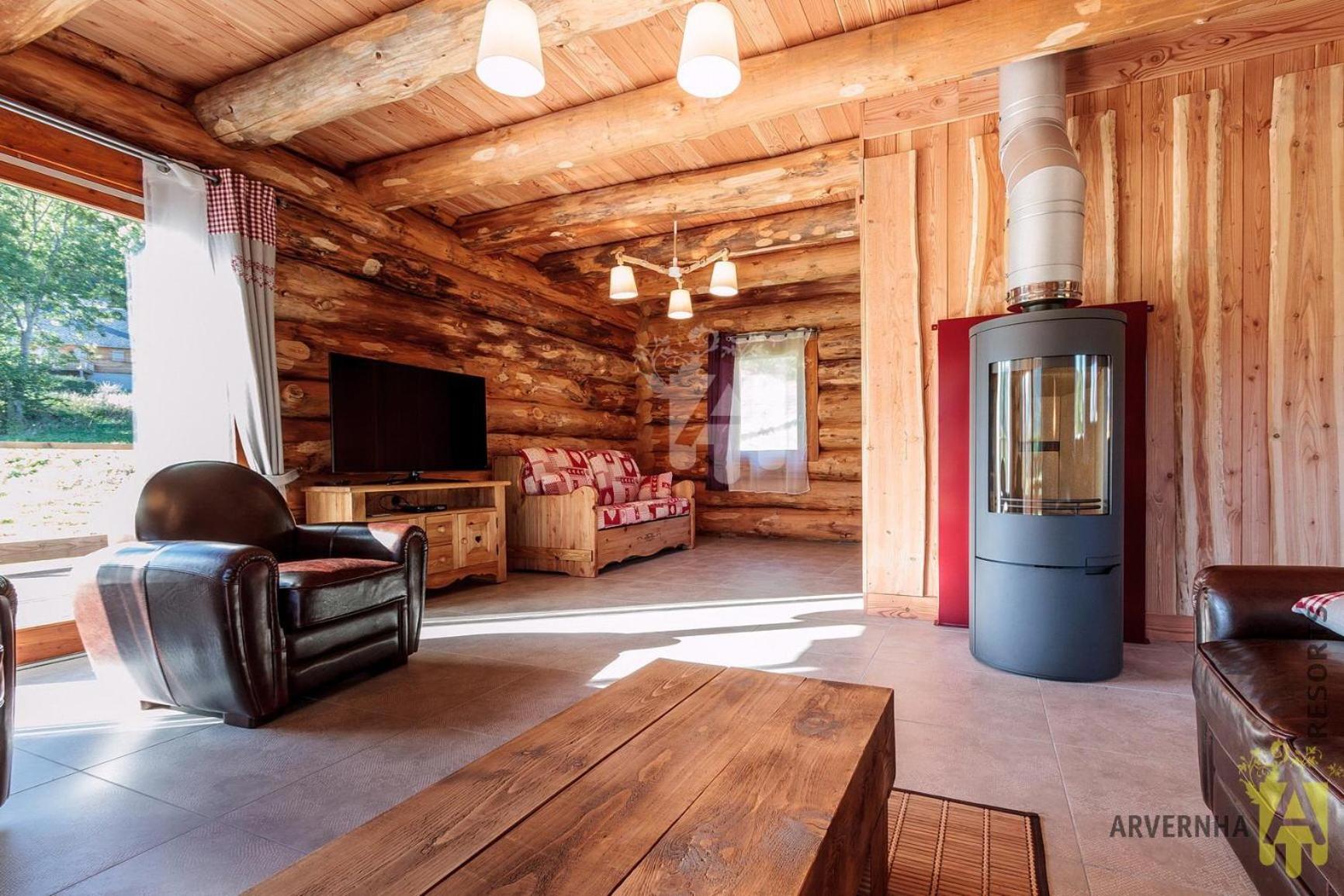 Chalets De Fougerousse シャンボン・シュル・ラック エクステリア 写真