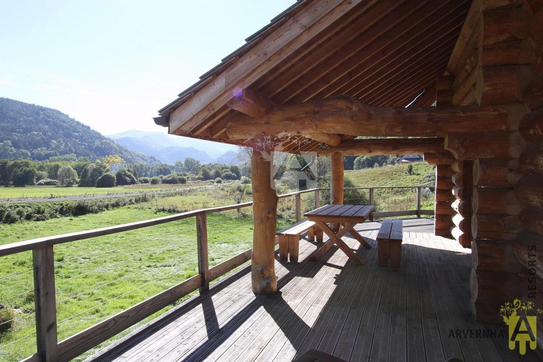 Chalets De Fougerousse シャンボン・シュル・ラック エクステリア 写真